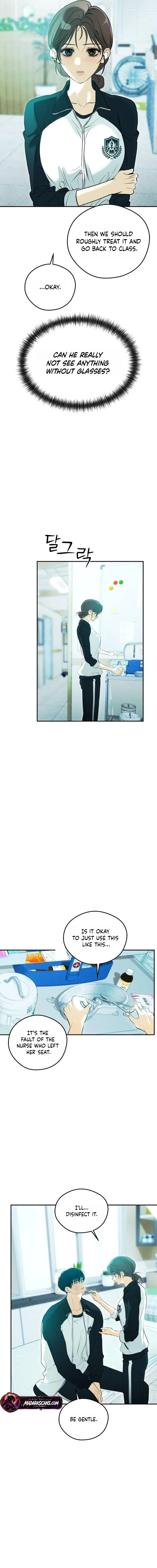 Tsunami Advisory Chapter 9 page 3