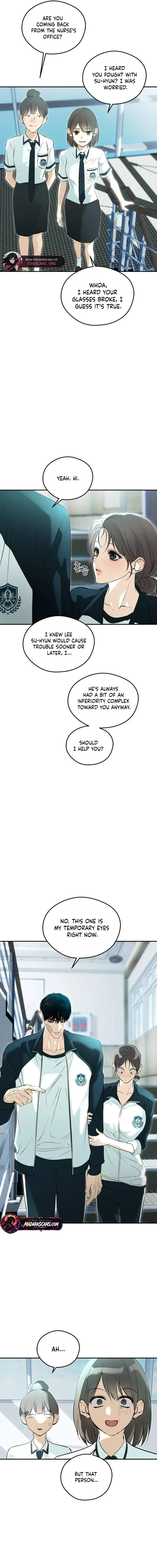 Tsunami Advisory Chapter 9 page 8