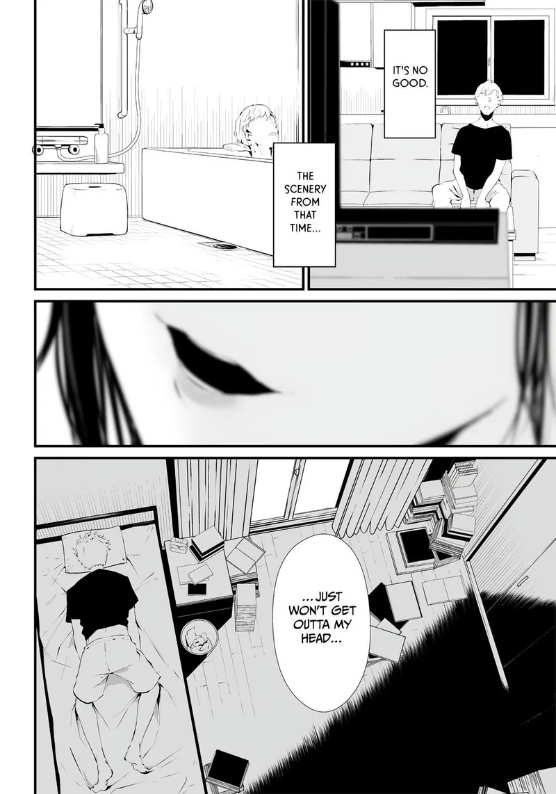 Tsurenai Hodo Aokute Azatoi Kurai ni Akai Chapter 1 page 7