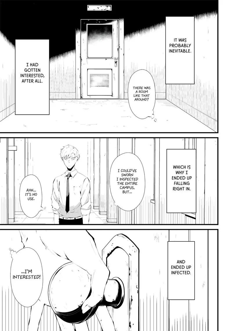 Tsurenai Hodo Aokute Azatoi Kurai ni Akai Chapter 1 page 3