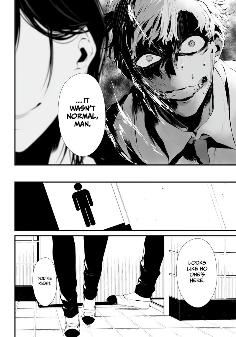 Tsurenai Hodo Aokute Azatoi Kurai ni Akai Chapter 1 page 29