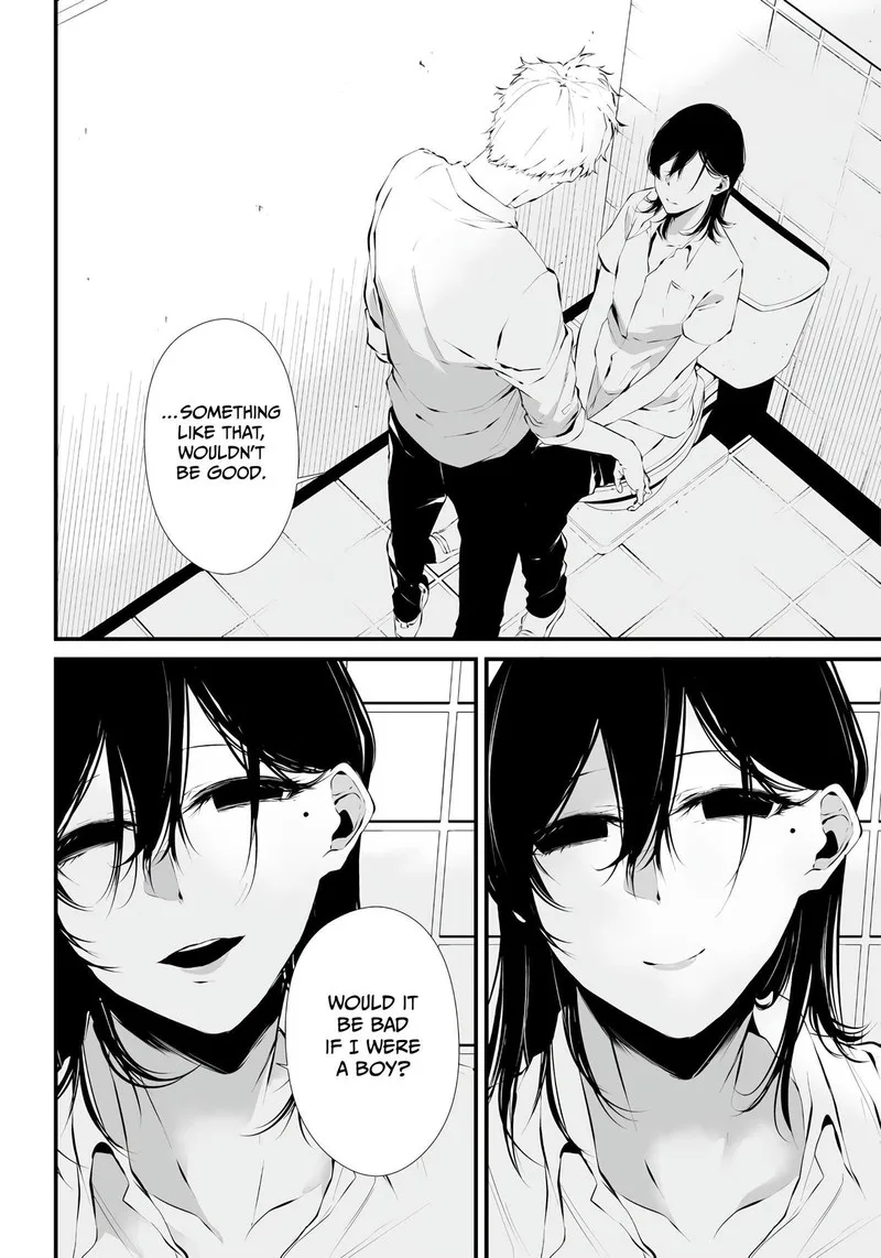 Tsurenai Hodo Aokute Azatoi Kurai ni Akai Chapter 1 page 35