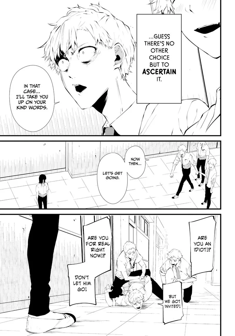 Tsurenai Hodo Aokute Azatoi Kurai ni Akai Chapter 1 page 26