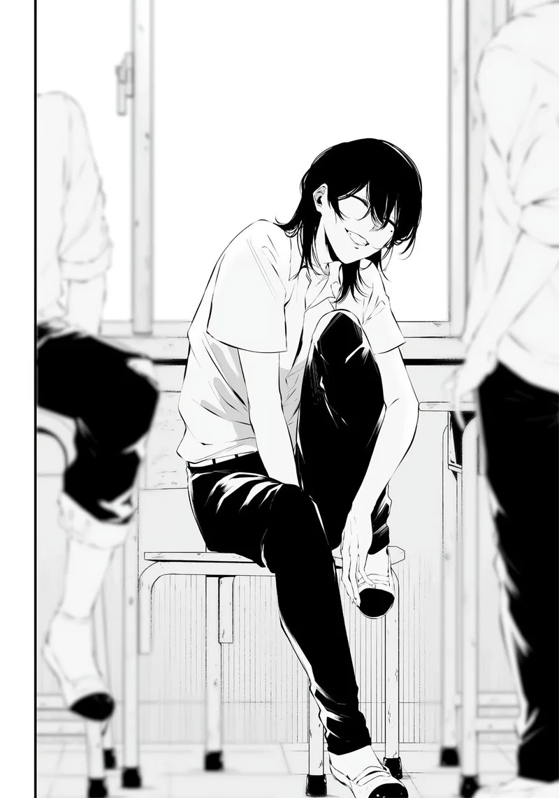 Tsurenai Hodo Aokute Azatoi Kurai ni Akai Chapter 1 page 15
