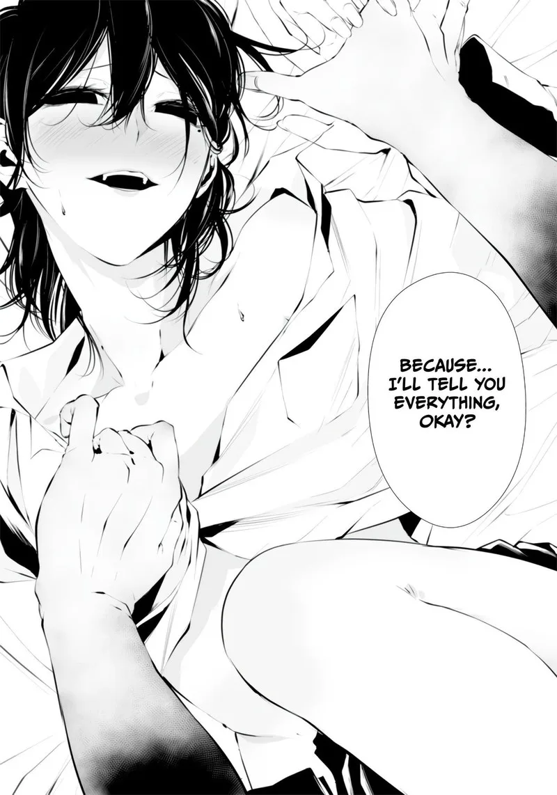 Tsurenai Hodo Aokute Azatoi Kurai ni Akai Chapter 1 page 22
