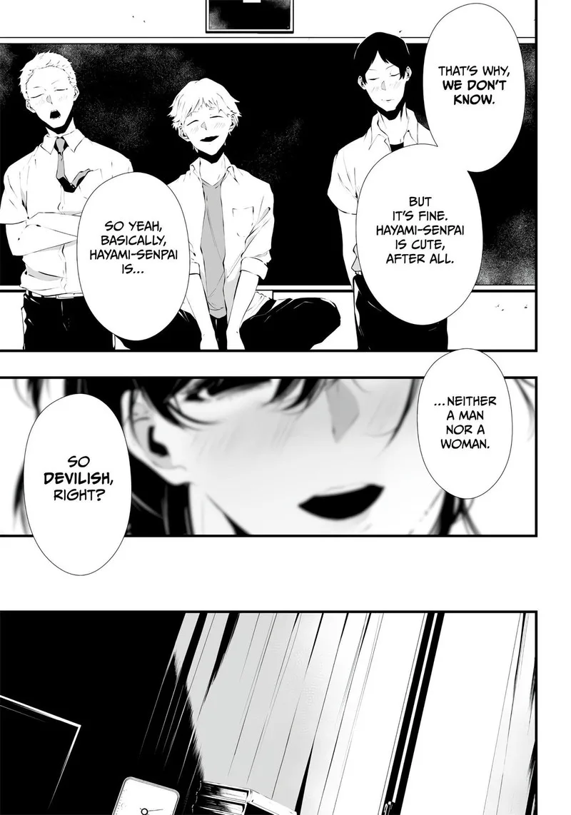 Tsurenai Hodo Aokute Azatoi Kurai ni Akai Chapter 1 page 20