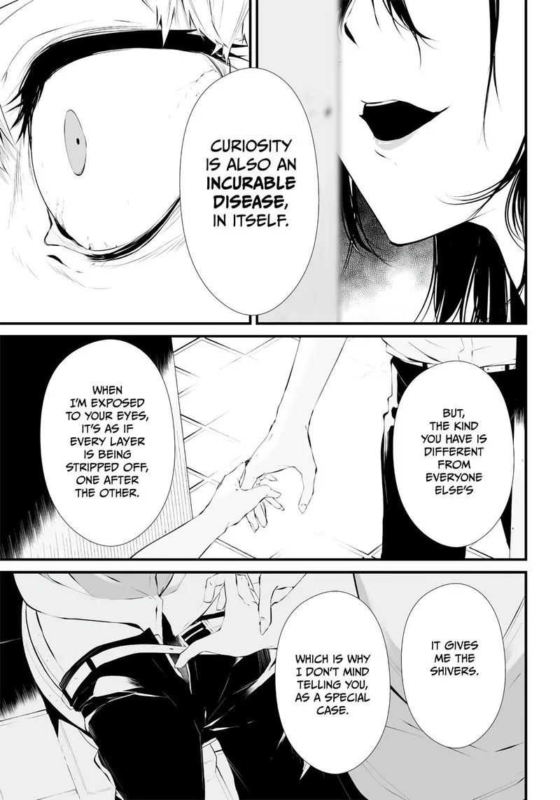 Tsurenai Hodo Aokute Azatoi Kurai ni Akai Chapter 1 page 32