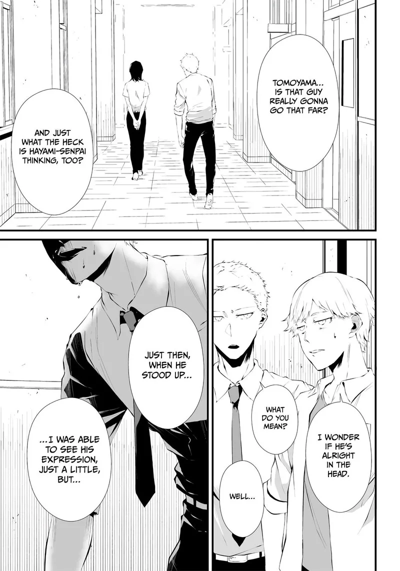 Tsurenai Hodo Aokute Azatoi Kurai ni Akai Chapter 1 page 28