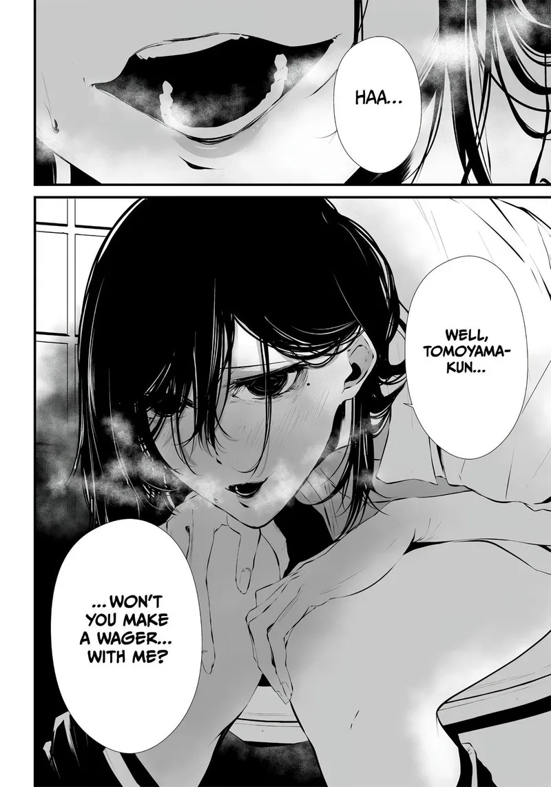 Tsurenai Hodo Aokute Azatoi Kurai ni Akai Chapter 1 page 39