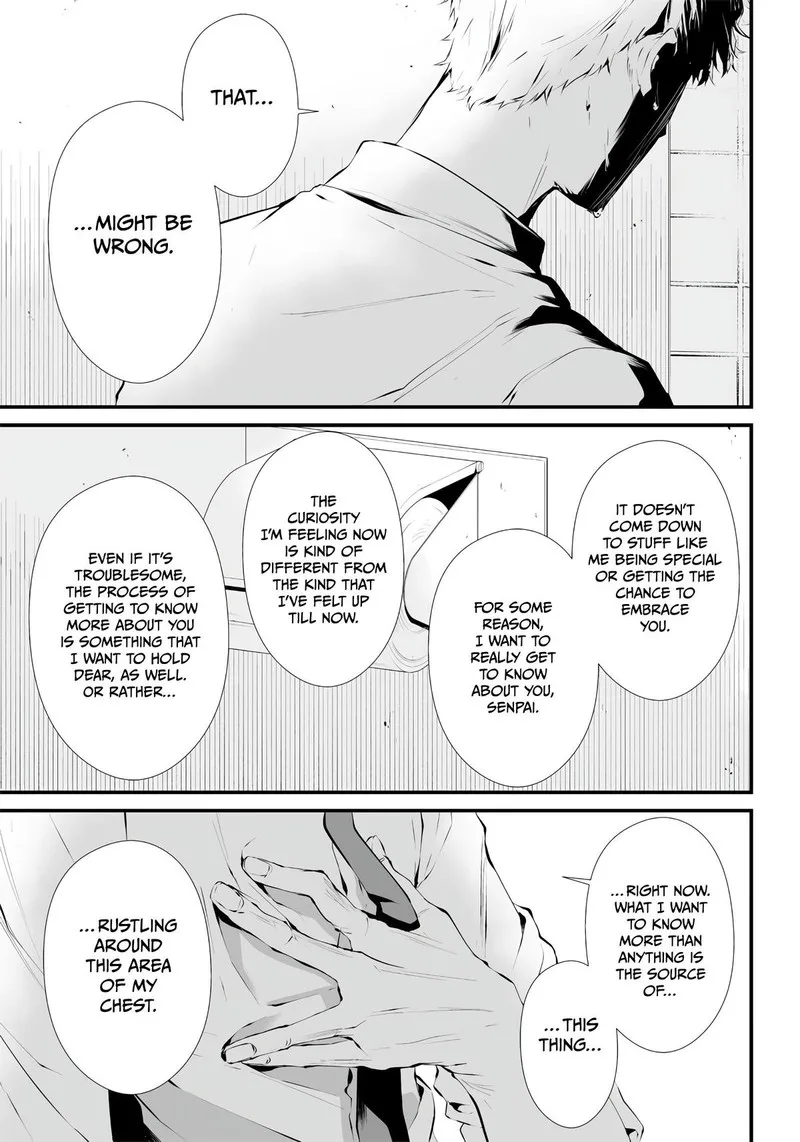 Tsurenai Hodo Aokute Azatoi Kurai ni Akai Chapter 1 page 36