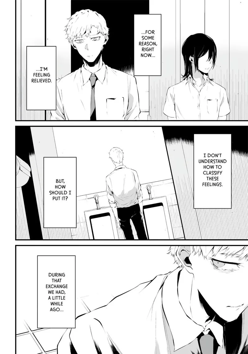 Tsurenai Hodo Aokute Azatoi Kurai ni Akai Chapter 1 page 43