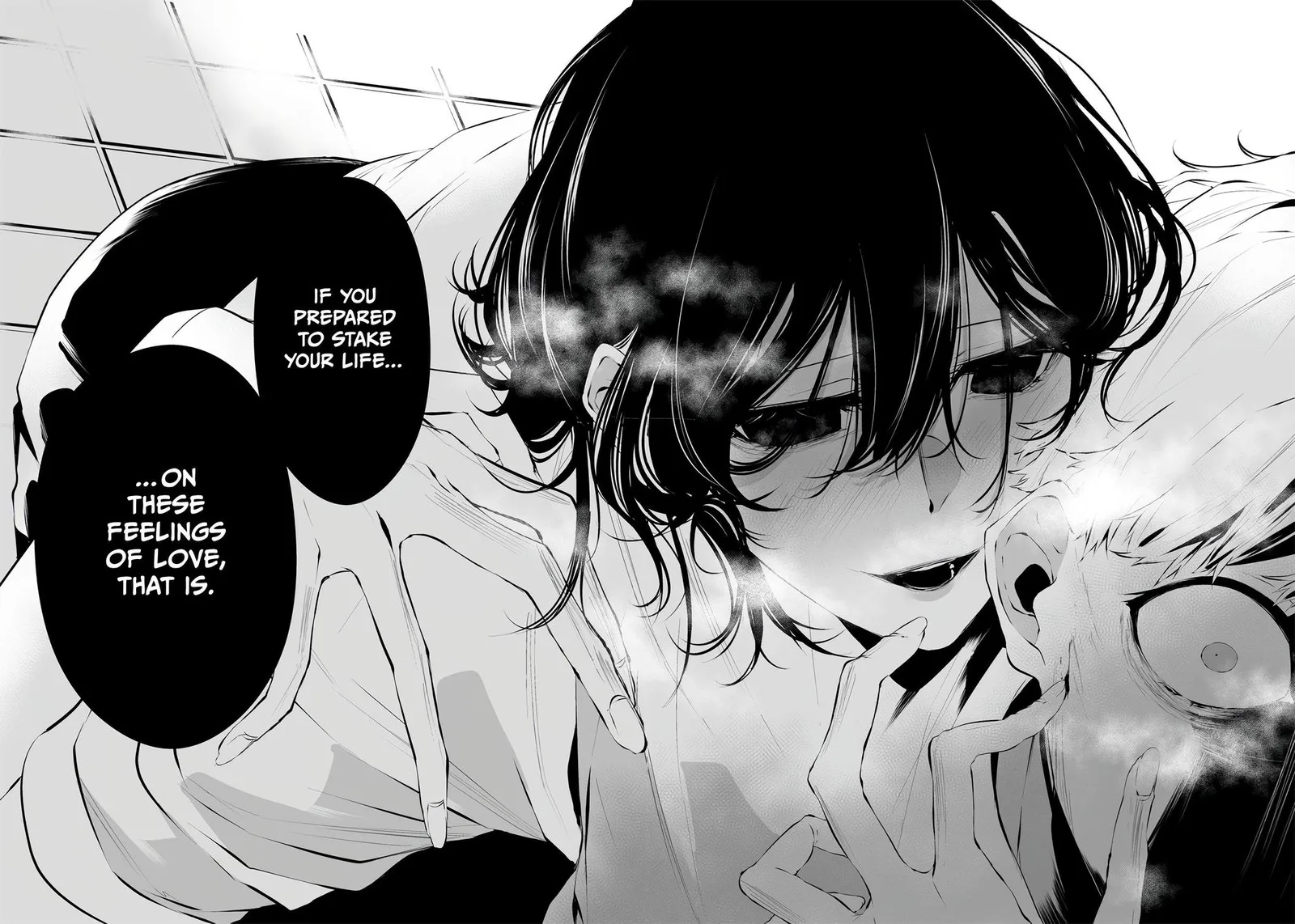 Tsurenai Hodo Aokute Azatoi Kurai ni Akai Chapter 1 page 45