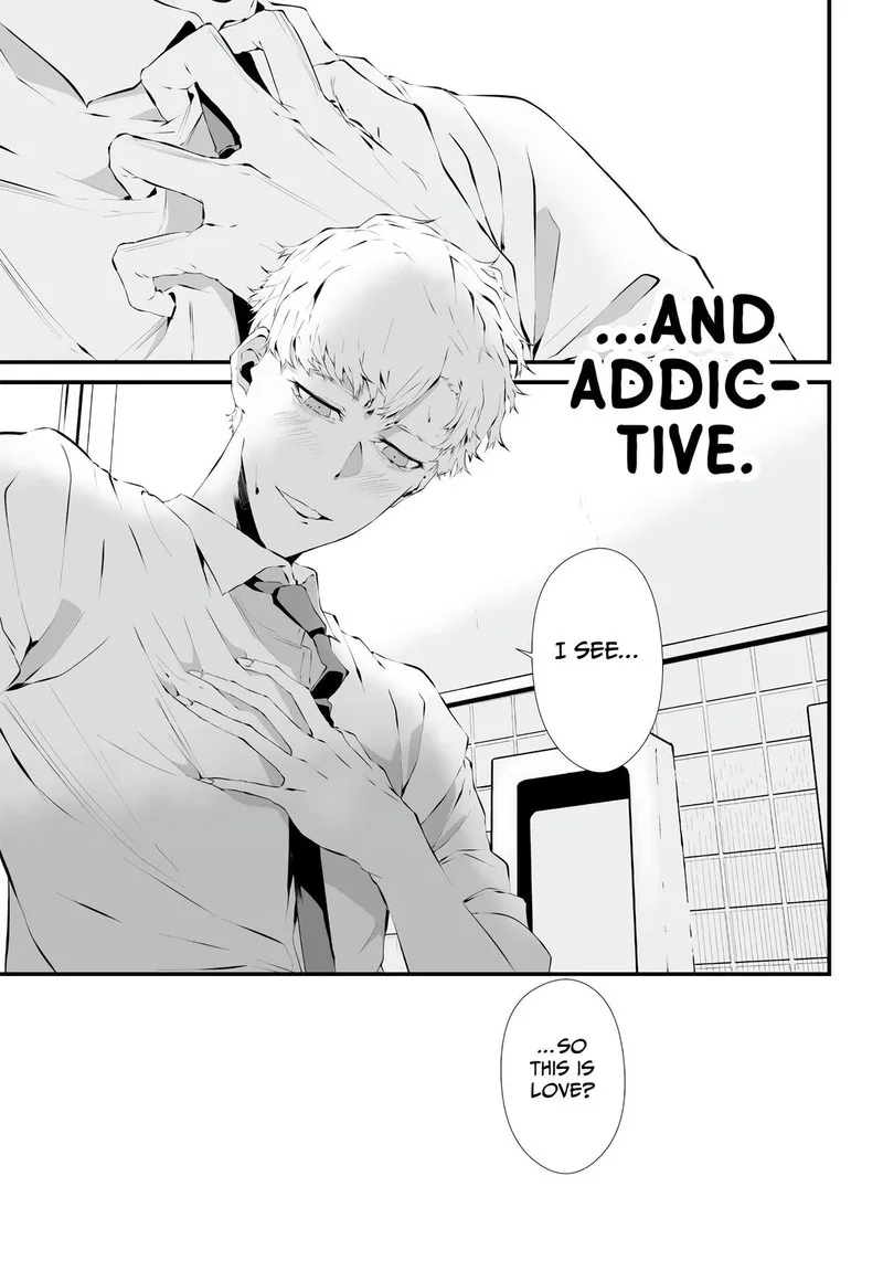 Tsurenai Hodo Aokute Azatoi Kurai ni Akai Chapter 1 page 47