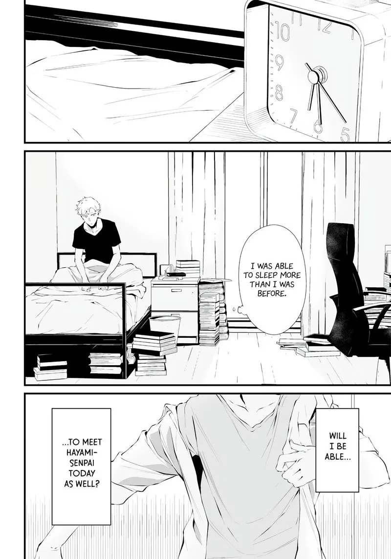 Tsurenai Hodo Aokute Azatoi Kurai ni Akai Chapter 1 page 48