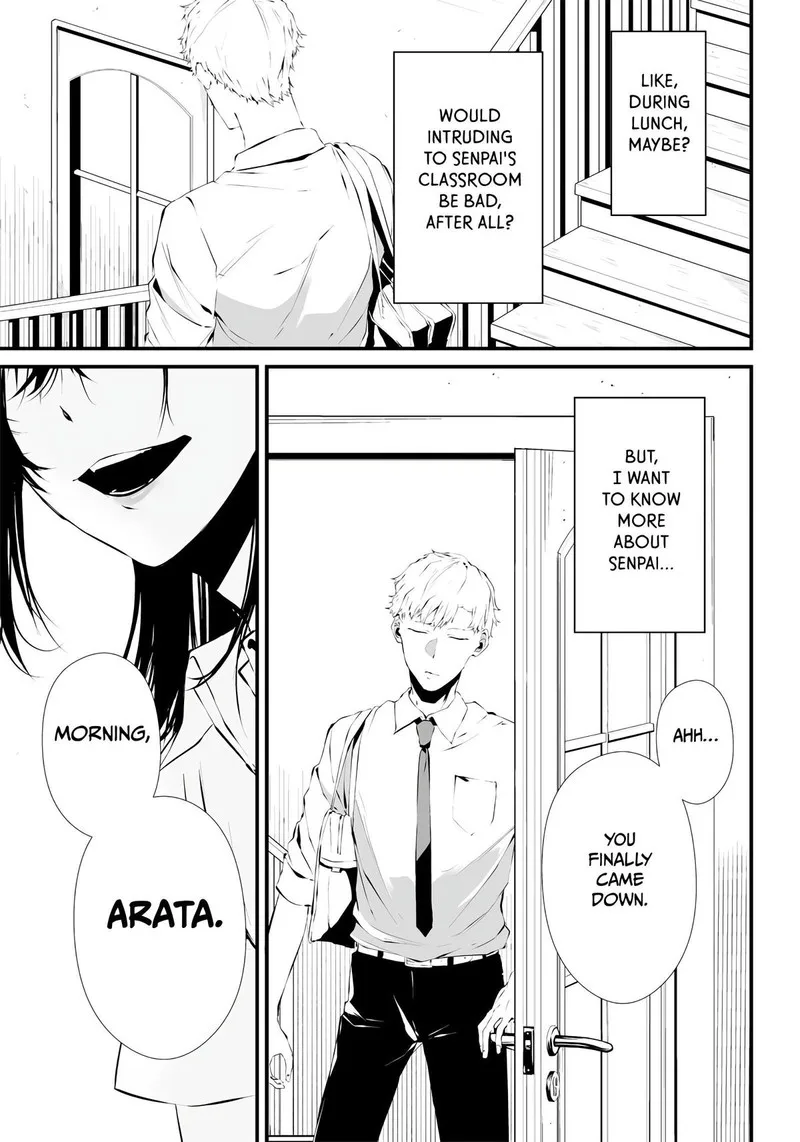 Tsurenai Hodo Aokute Azatoi Kurai ni Akai Chapter 1 page 49