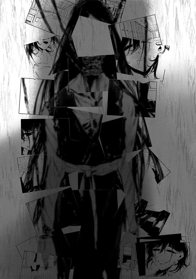 Tsurenai Hodo Aokute Azatoi Kurai ni Akai Chapter 10.5 page 16