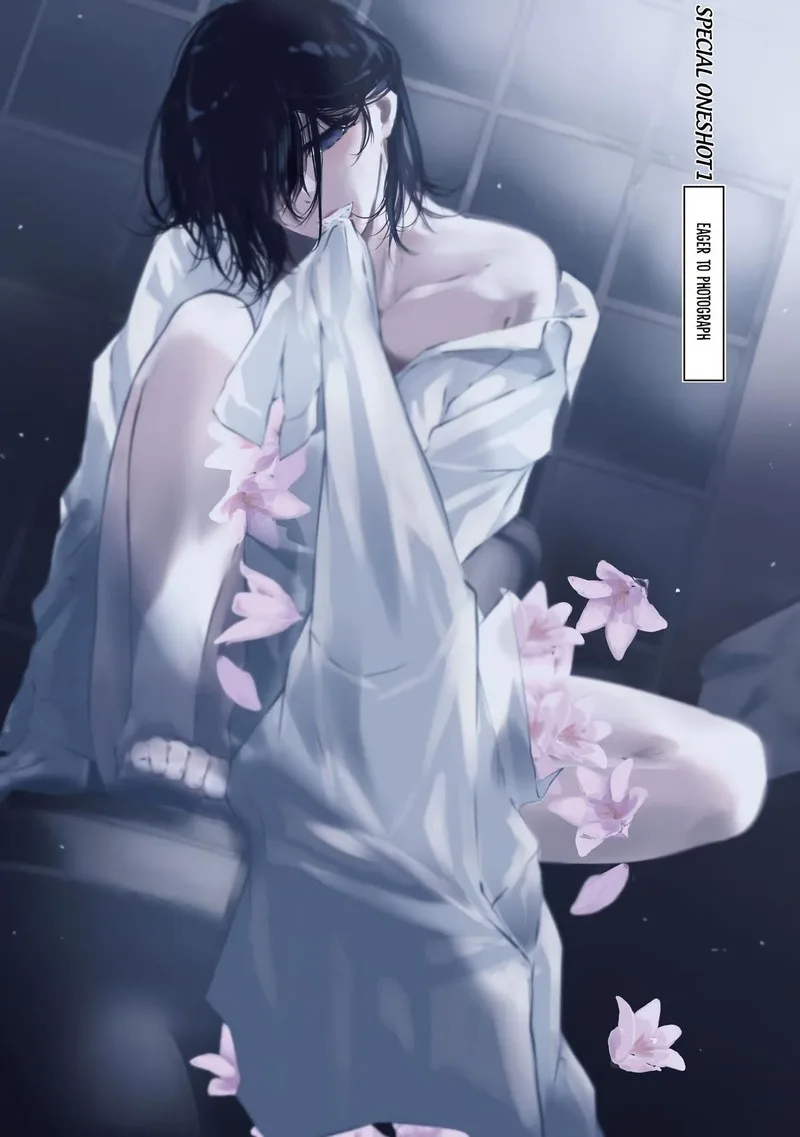 Tsurenai Hodo Aokute Azatoi Kurai ni Akai Chapter 10.5 page 1