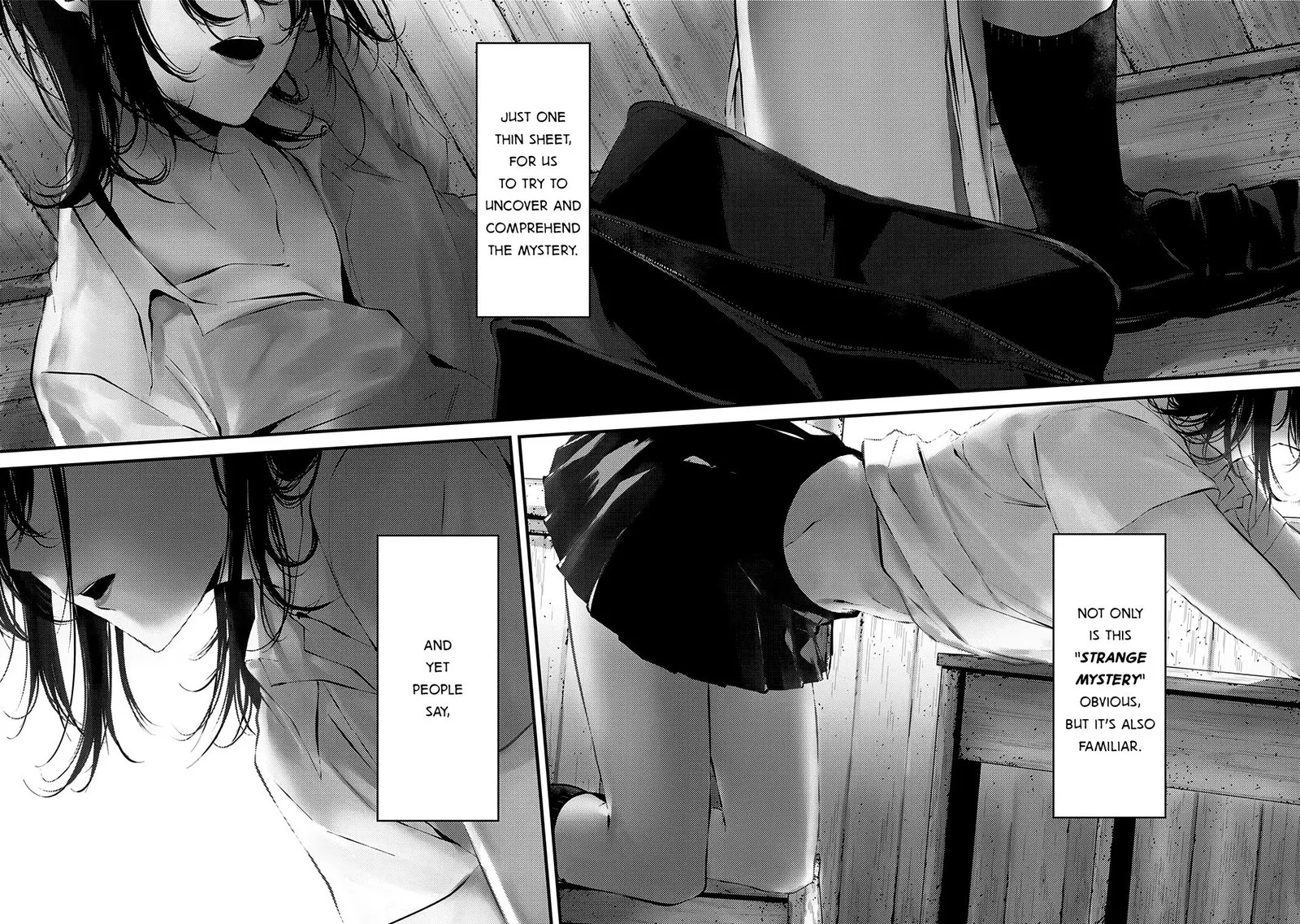 Tsurenai Hodo Aokute Azatoi Kurai ni Akai Chapter 10.5 page 11