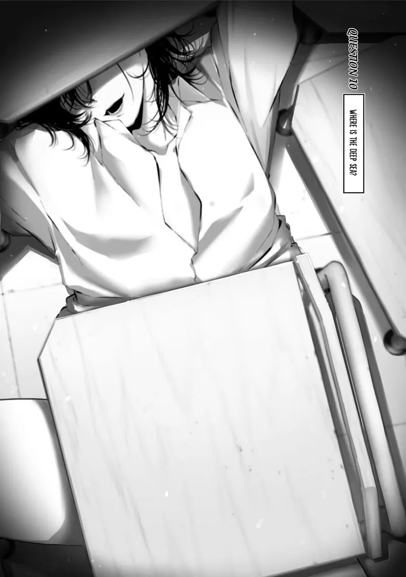 Tsurenai Hodo Aokute Azatoi Kurai ni Akai Chapter 10 page 5