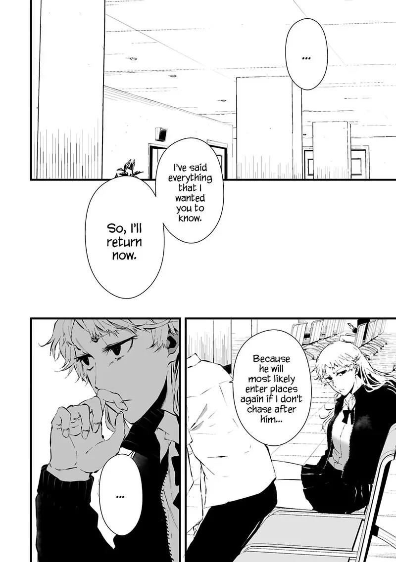 Tsurenai Hodo Aokute Azatoi Kurai ni Akai Chapter 10 page 16