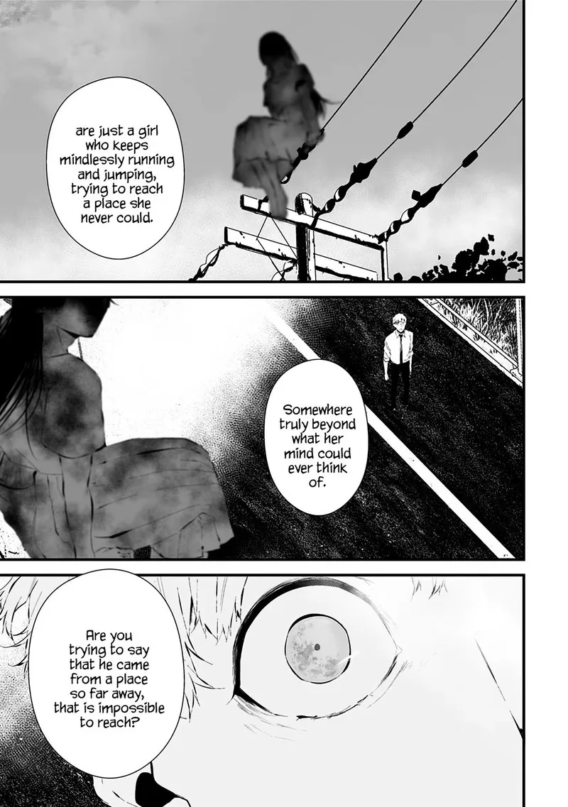 Tsurenai Hodo Aokute Azatoi Kurai ni Akai Chapter 10 page 19