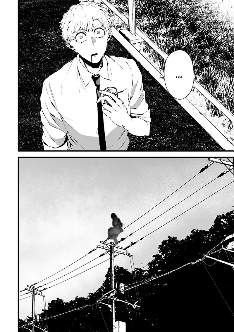 Tsurenai Hodo Aokute Azatoi Kurai ni Akai Chapter 10 page 6