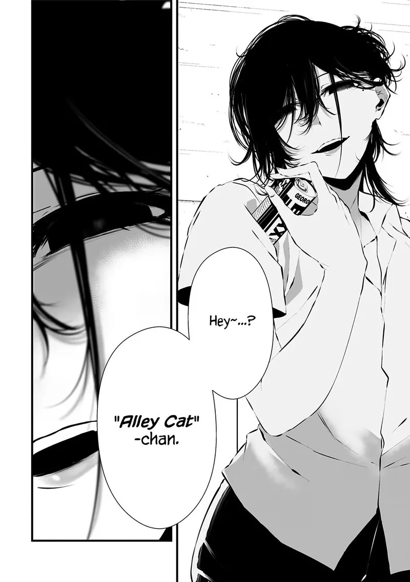 Tsurenai Hodo Aokute Azatoi Kurai ni Akai Chapter 10 page 8
