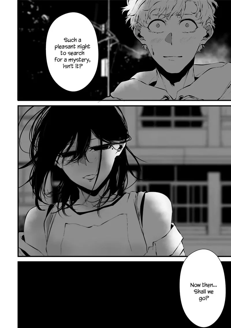 Tsurenai Hodo Aokute Azatoi Kurai ni Akai Chapter 11 page 19