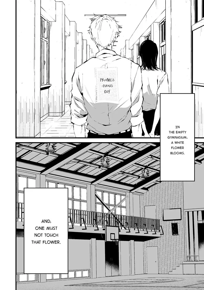 Tsurenai Hodo Aokute Azatoi Kurai ni Akai Chapter 11 page 10