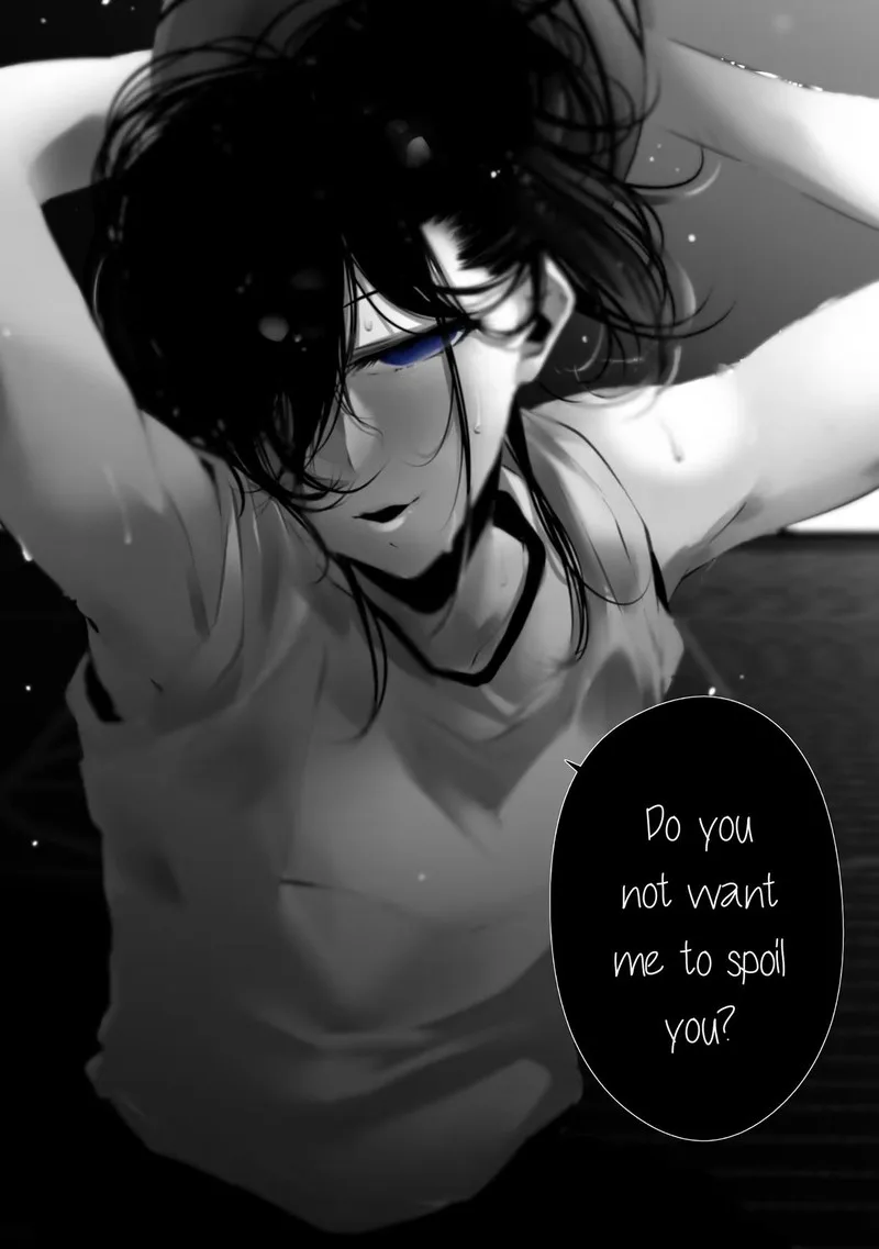 Tsurenai Hodo Aokute Azatoi Kurai ni Akai Chapter 12 page 9