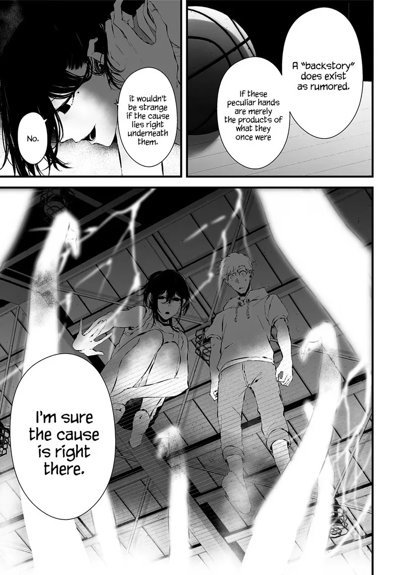 Tsurenai Hodo Aokute Azatoi Kurai ni Akai Chapter 12 page 15