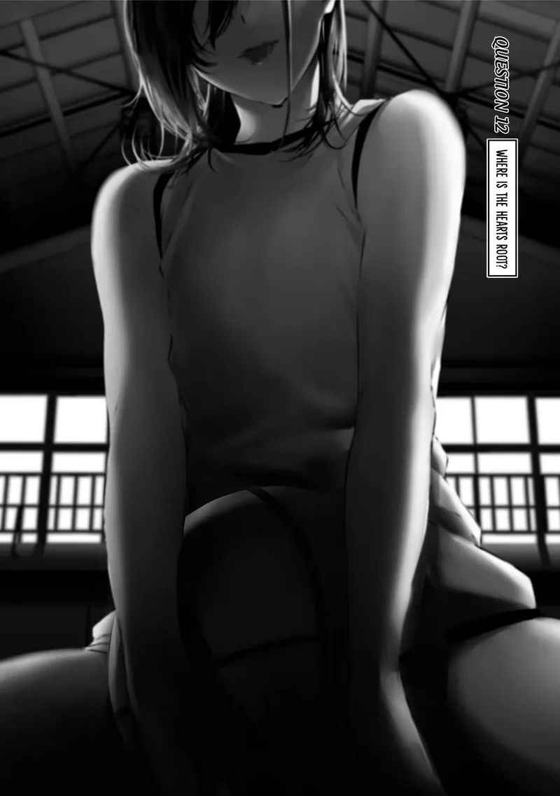 Tsurenai Hodo Aokute Azatoi Kurai ni Akai Chapter 12 page 2
