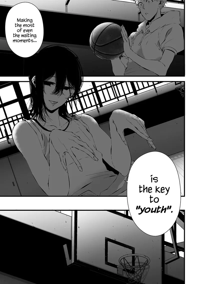 Tsurenai Hodo Aokute Azatoi Kurai ni Akai Chapter 12 page 7
