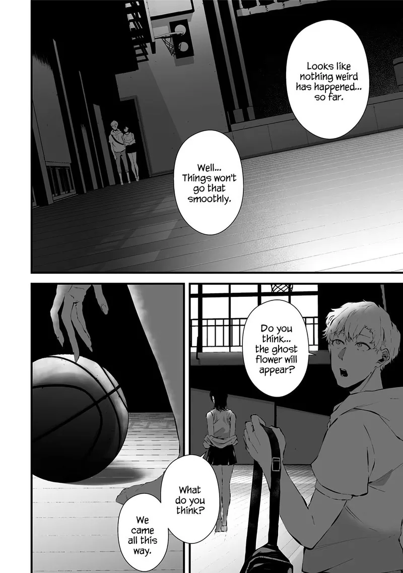 Tsurenai Hodo Aokute Azatoi Kurai ni Akai Chapter 12 page 6