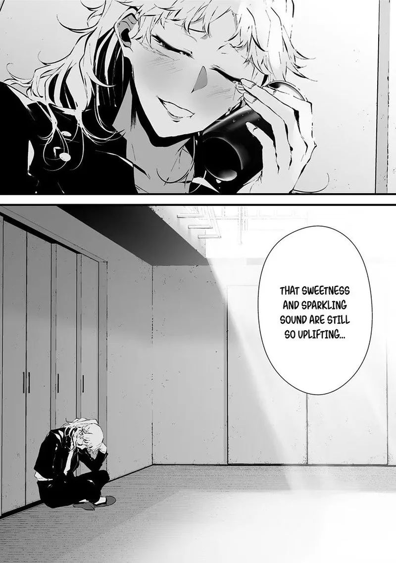 Tsurenai Hodo Aokute Azatoi Kurai ni Akai Chapter 13.5 page 20