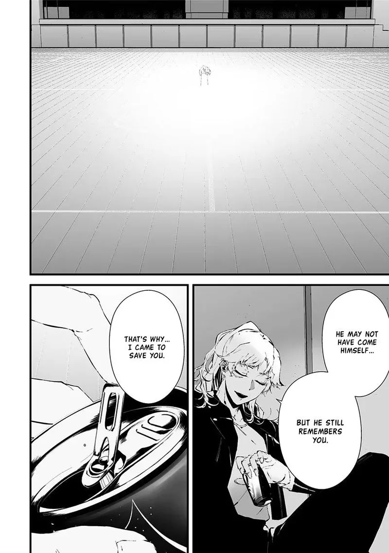 Tsurenai Hodo Aokute Azatoi Kurai ni Akai Chapter 13.5 page 18