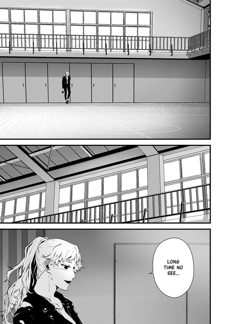 Tsurenai Hodo Aokute Azatoi Kurai ni Akai Chapter 13.5 page 17