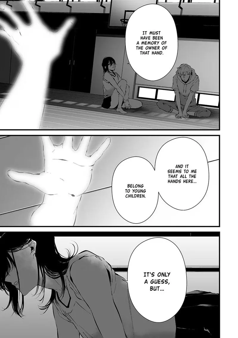 Tsurenai Hodo Aokute Azatoi Kurai ni Akai Chapter 13 page 5