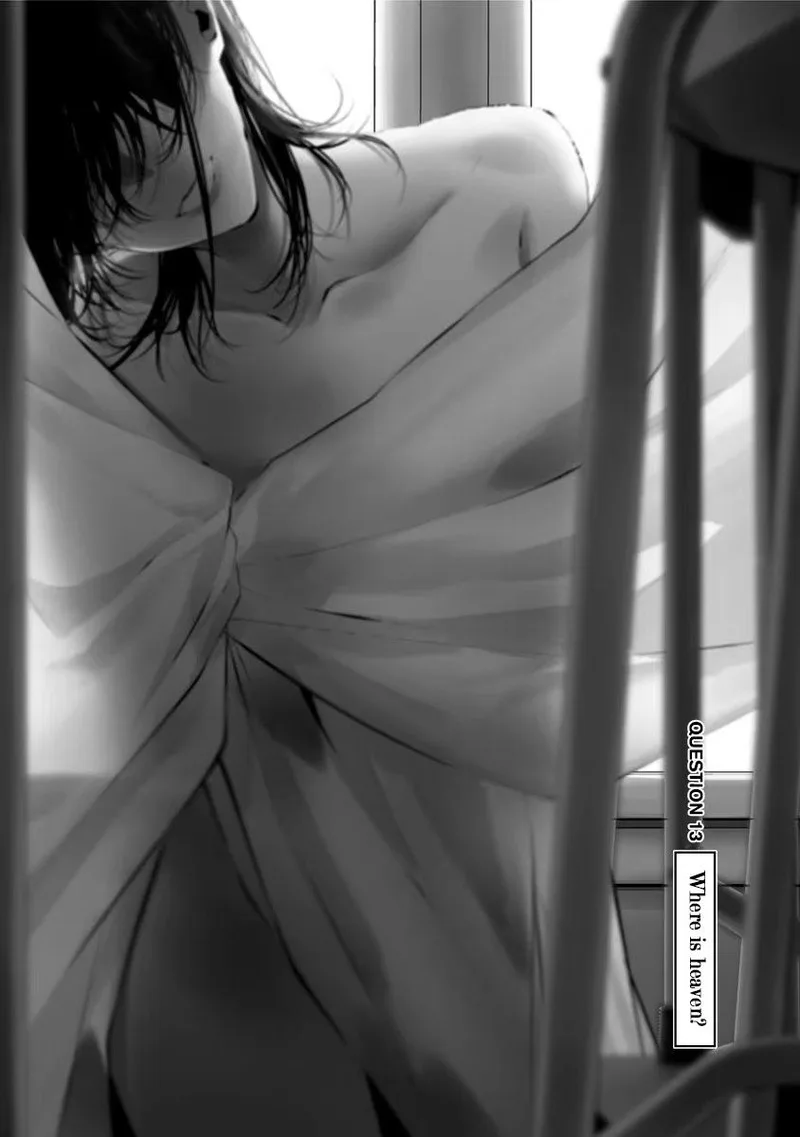 Tsurenai Hodo Aokute Azatoi Kurai ni Akai Chapter 13 page 3