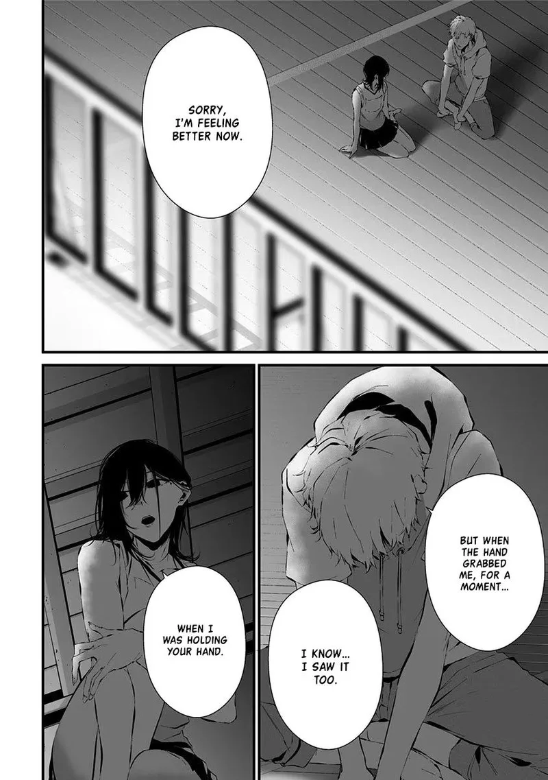 Tsurenai Hodo Aokute Azatoi Kurai ni Akai Chapter 13 page 4
