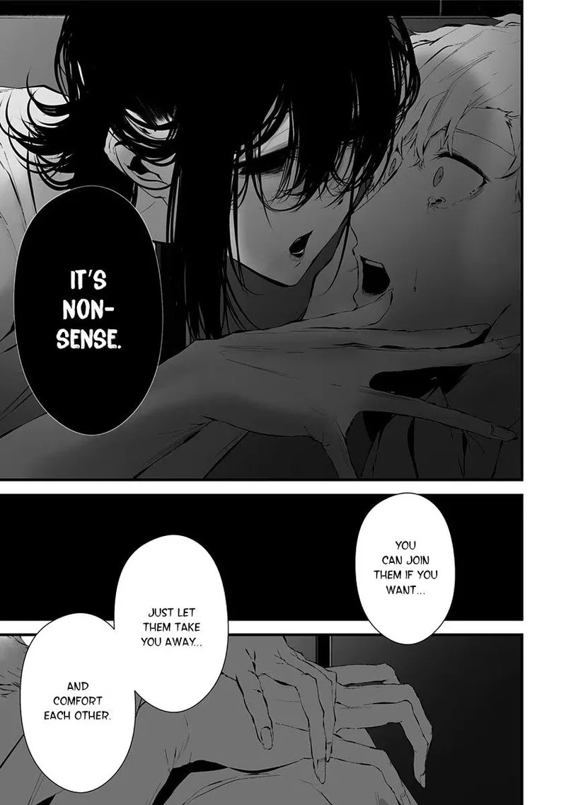 Tsurenai Hodo Aokute Azatoi Kurai ni Akai Chapter 13 page 11