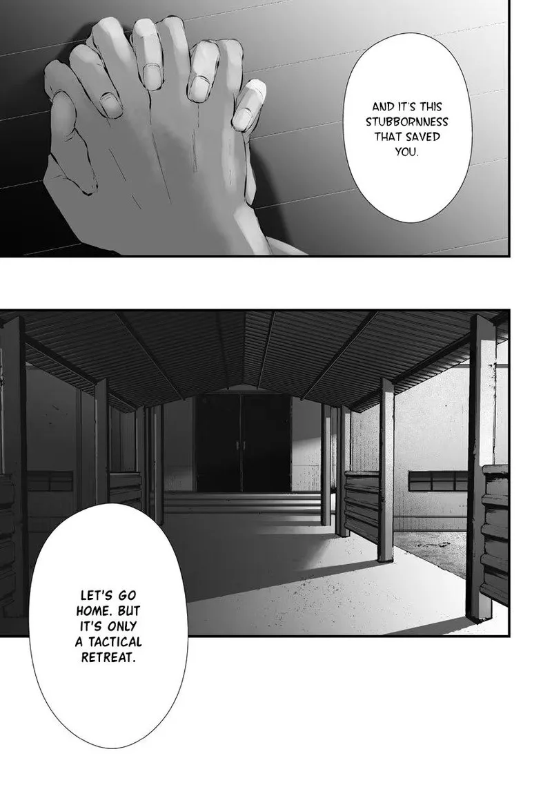 Tsurenai Hodo Aokute Azatoi Kurai ni Akai Chapter 13 page 16