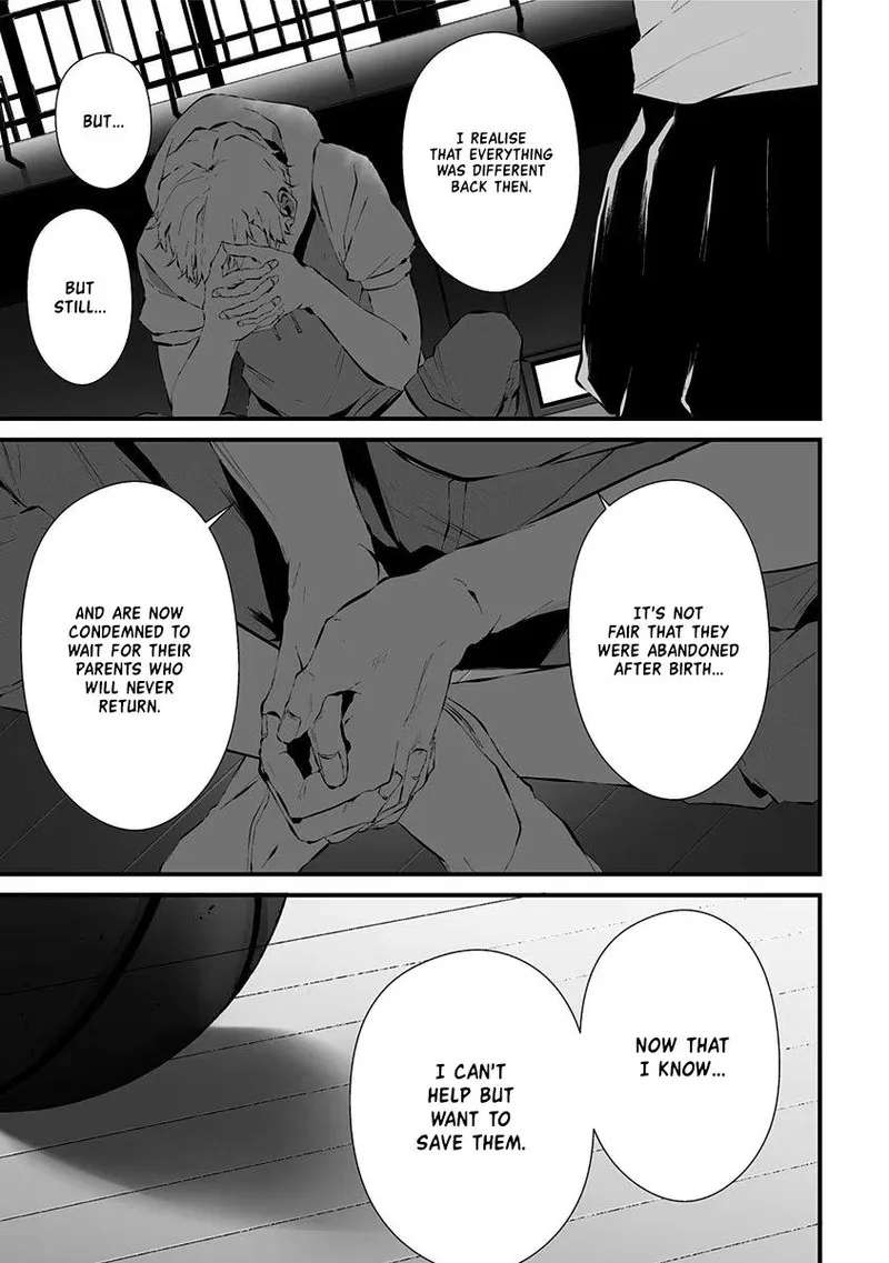 Tsurenai Hodo Aokute Azatoi Kurai ni Akai Chapter 13 page 9