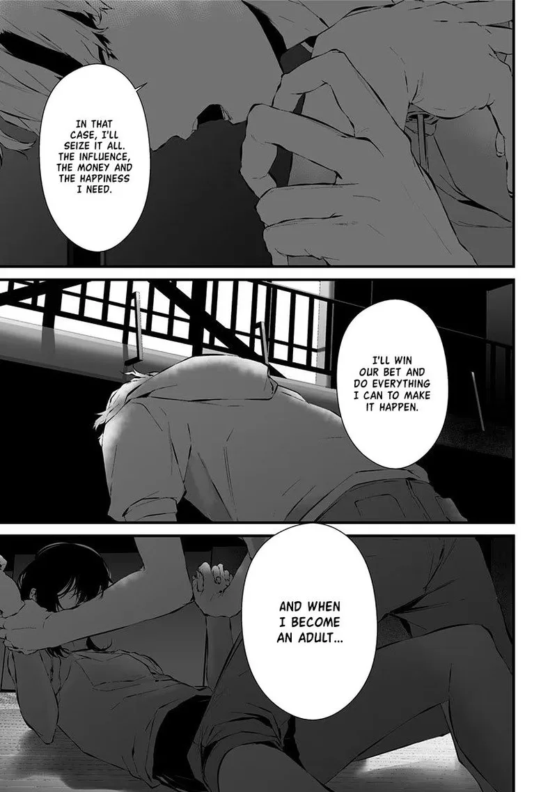 Tsurenai Hodo Aokute Azatoi Kurai ni Akai Chapter 13 page 13