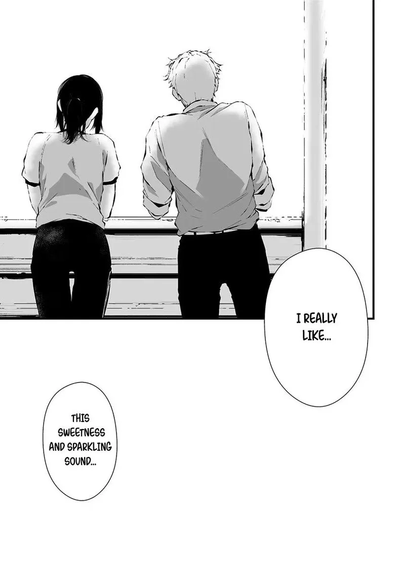 Tsurenai Hodo Aokute Azatoi Kurai ni Akai Chapter 13 page 22