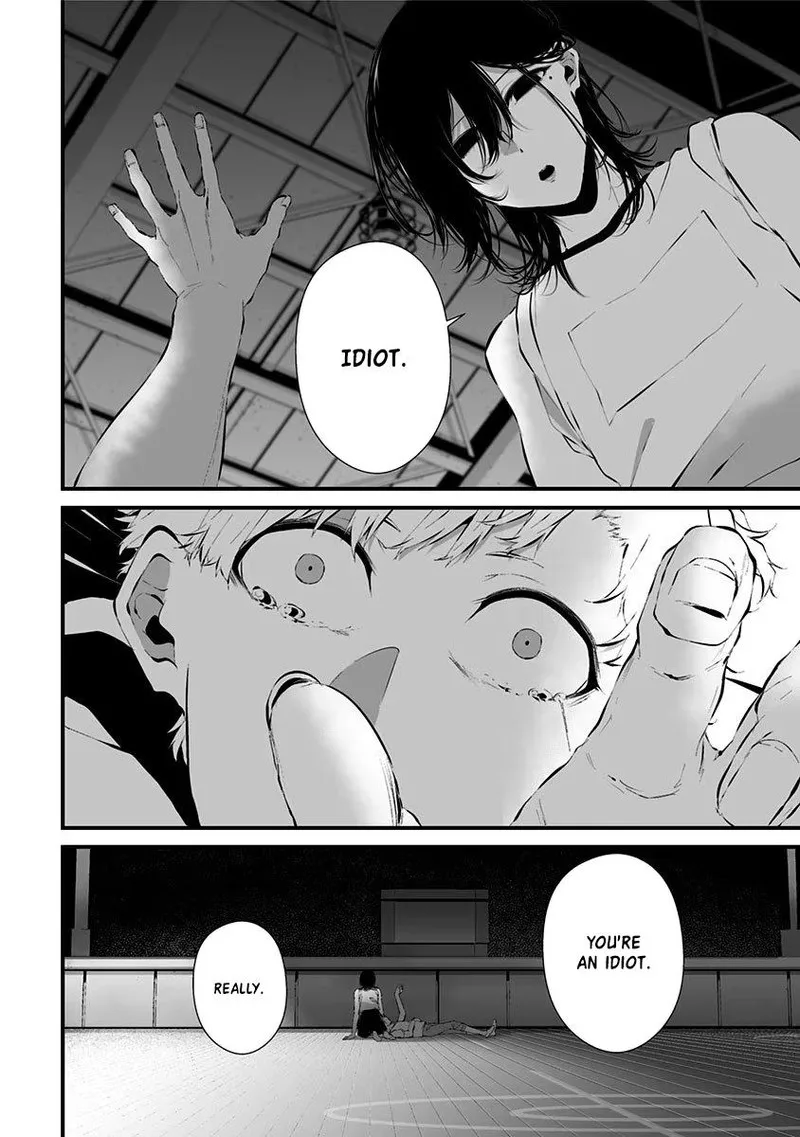 Tsurenai Hodo Aokute Azatoi Kurai ni Akai Chapter 13 page 2