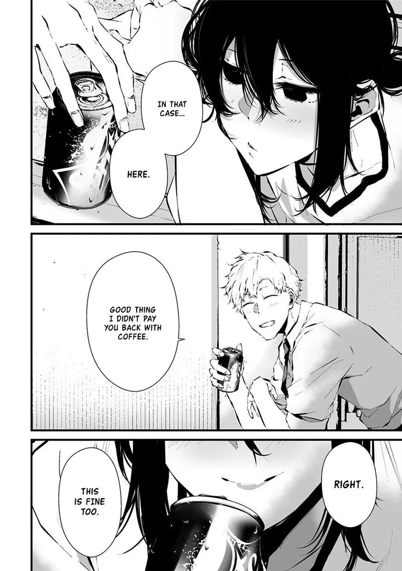 Tsurenai Hodo Aokute Azatoi Kurai ni Akai Chapter 13 page 21
