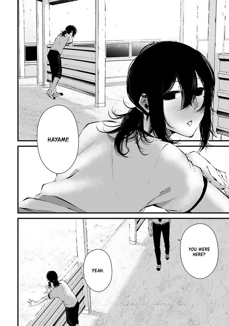 Tsurenai Hodo Aokute Azatoi Kurai ni Akai Chapter 13 page 19