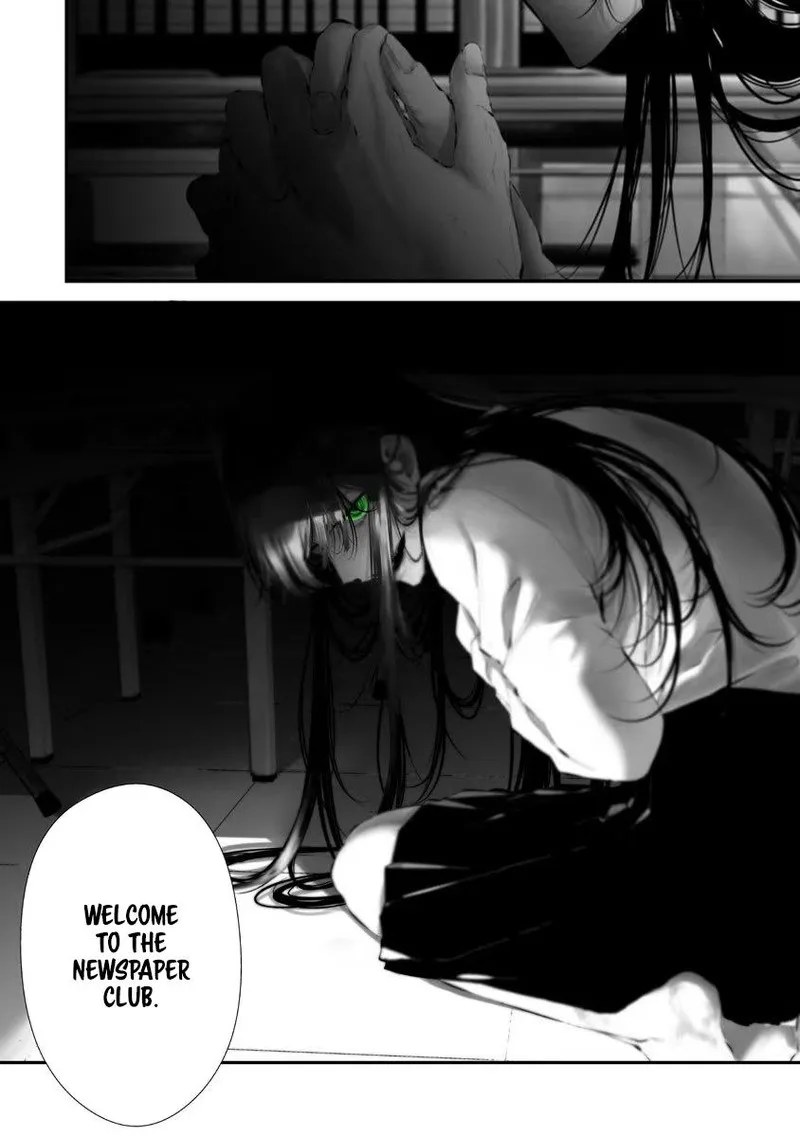 Tsurenai Hodo Aokute Azatoi Kurai ni Akai Chapter 14 page 18