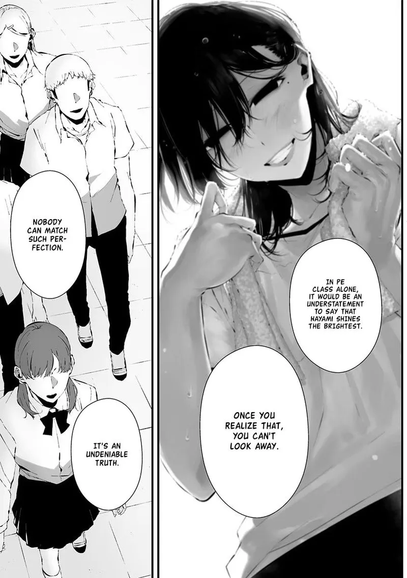 Tsurenai Hodo Aokute Azatoi Kurai ni Akai Chapter 14 page 13